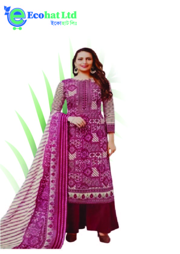 indian Three pcs 100% Quality